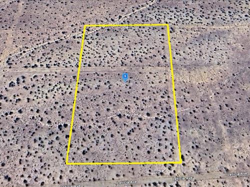 $433.28/Mo, Your Off-Grid Sanctuary : California City : Kern County : California