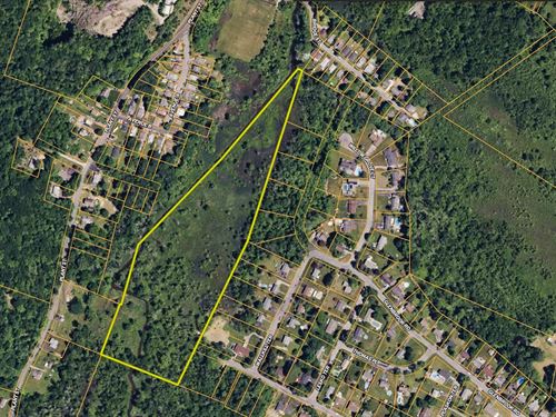 27.6+/- Acres Residential : Ogdensburg : Sussex County : New Jersey