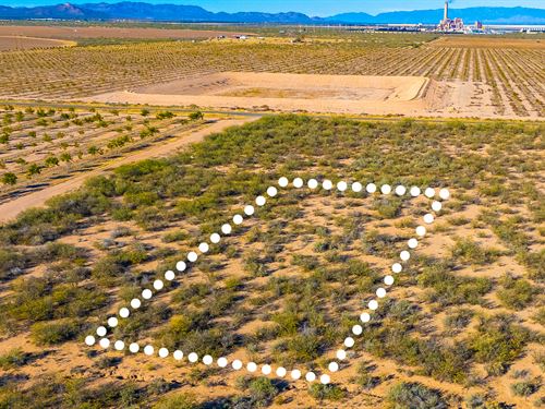 Mountain Views From Cochise : Cochise : Arizona