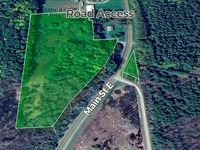 6.03 Acre Double-Access Lot on Pave : Kelliher : Beltrami County : Minnesota