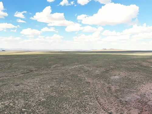 Two Buildable 1.26 Acre Parcels : Sun Valley : Navajo County : Arizona