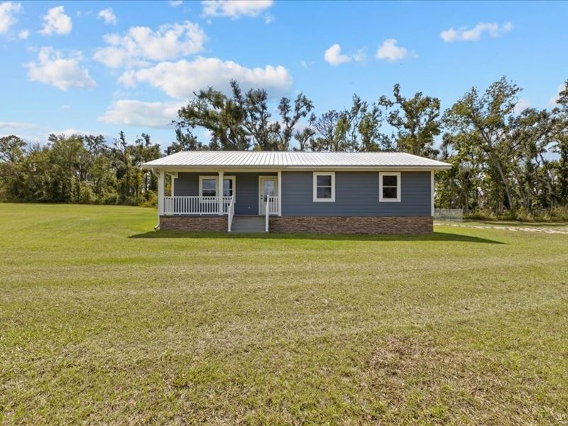 647 SE Regency Trail : Madison : Madison County : Florida