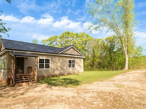 Stunning, Custom-Built 3-Bed Home : Patterson : Wayne County : Missouri