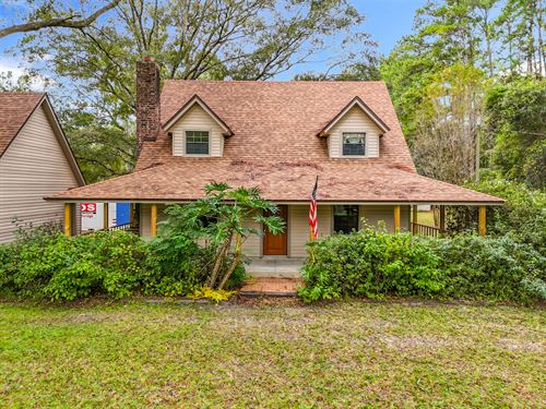 Beautiful 2 Story Home : Callahan : Nassau County : Florida