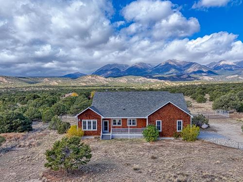 Beautiful Custom Build : Salida : Chaffee County : Colorado