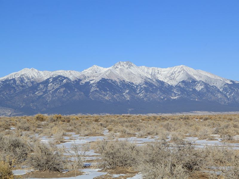 They Will Call You Crazy : Blanca : Costilla County : Colorado