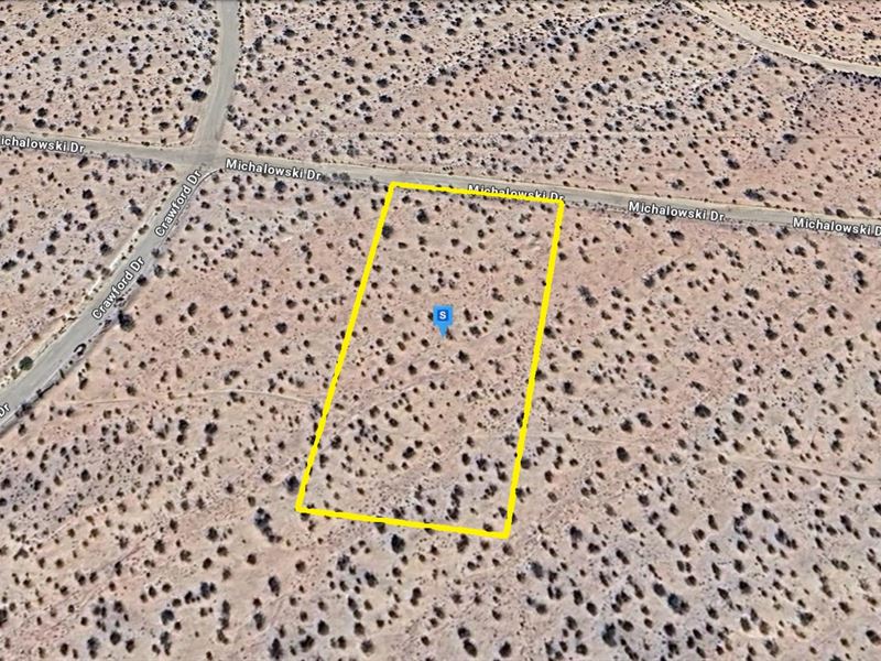 Desert Bliss Awaits, $418.38/Month : California City : Kern County : California