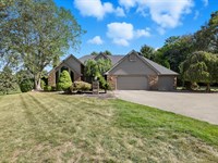 Real Estate Auction, Allen Co. In : Leo : Allen County : Indiana