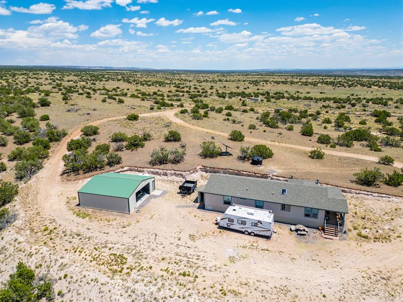 Saint Johns Arizona Ranch : Saint Johns : Apache County : Arizona