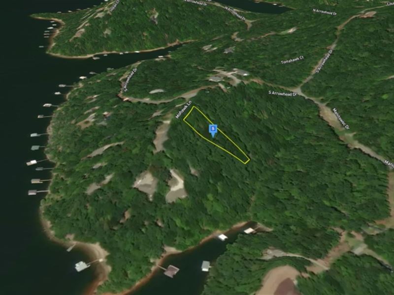 Cheapest Land 100 Meters From Lake : Westminster : Oconee County : South Carolina