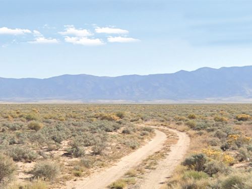 Build Your Dream on This 0.25 Acre : Belen : Valencia County : New Mexico
