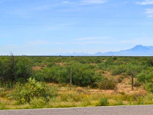 Peaceful Location and Affordable : Deming : Luna County : New Mexico