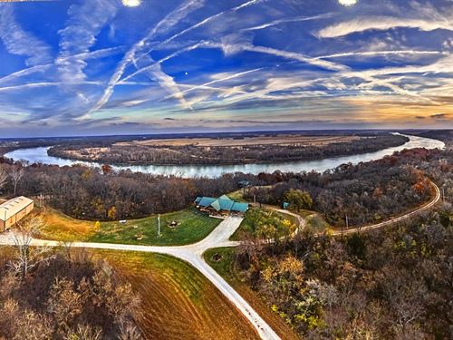 KS Riverbend Properties : Wathena : Doniphan County : Kansas