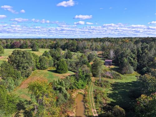 Axton Creek Acres 73 Acres : Axton : Henry County : Virginia