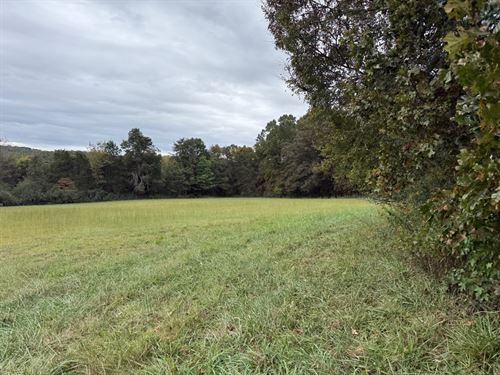 5.04 Acres Unrestricted Property : Madisonville : Monroe County : Tennessee