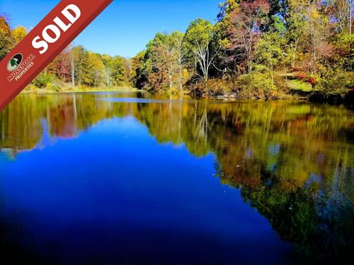 TR 2063, 19 Acres : Woodsfield : Monroe County : Ohio