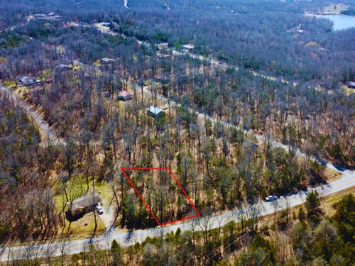 Paved Road, Peaceful Life : Horseshoe Bend : Izard County : Arkansas