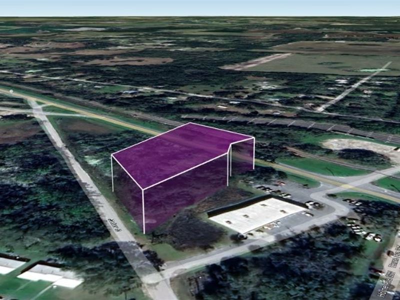 Cash Deal for Great 1.1 Acres : Live Oak : Suwannee County : Florida