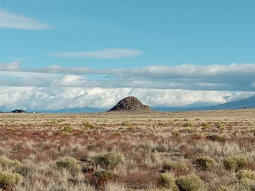 Quiet Lot in Blanca with Views : Blanca : Costilla County : Colorado