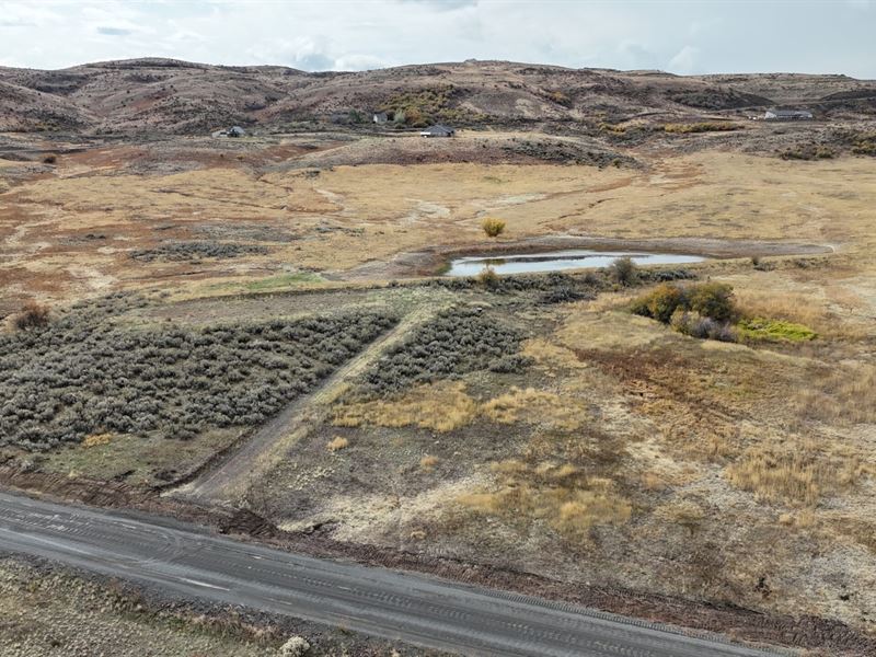 Goodrich Road Building Lot : Council : Adams County : Idaho