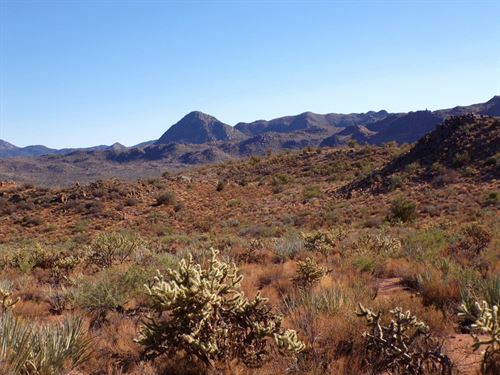 Your Base Camp for Weekend Trips : Kingman : Mohave County : Arizona