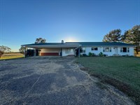 Chickasaw County Home For Sale : Okolona : Chickasaw County : Mississippi