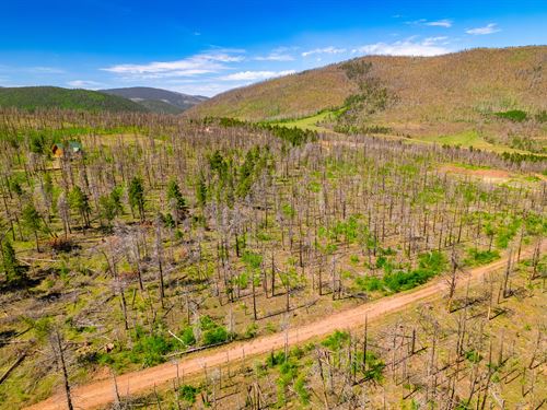 Pre-Cleared, Underground Utilities : Fort Garland : Costilla County : Colorado