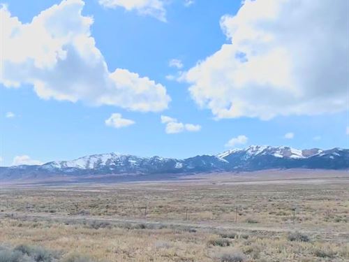 Wide-Open Space Near Montello : Montello : Elko County : Nevada