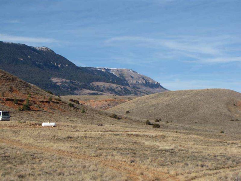 20 Acres Near Bridger, MT : Bridger : Cascade County : Montana