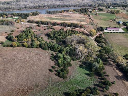 Ponca Lookout : Ponca : Dixon County : Nebraska