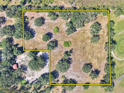 Moccasin Hollow Rd Homesites Lot 3 : Lithia : Hillsborough County : Florida