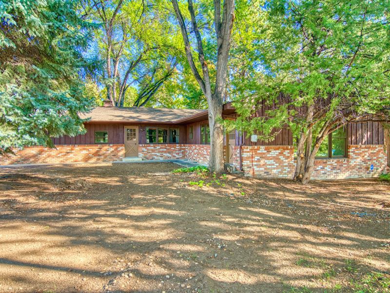 5511 Pioneer Road : Boulder : Boulder County : Colorado