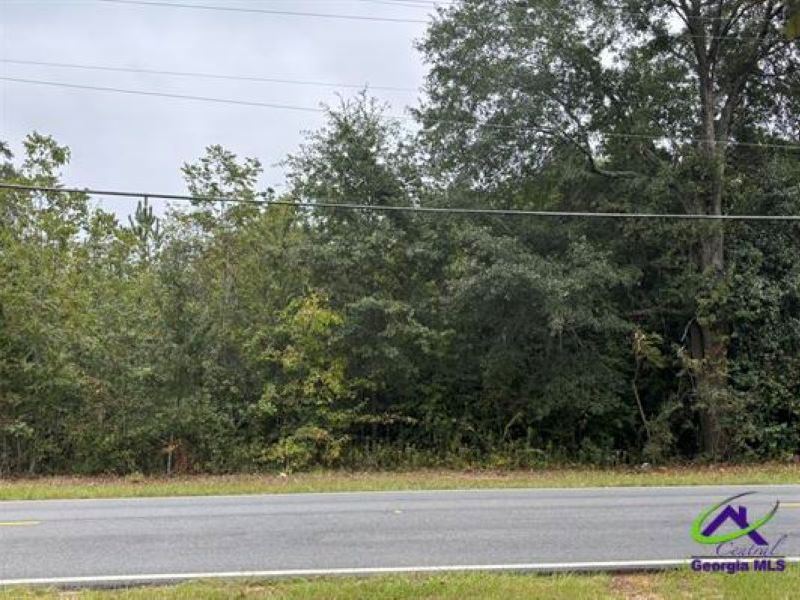 4.28 Acre Residential Lot Peach Co : Fort Valley : Peach County : Georgia