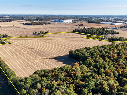 Land Auction, Allen County, In : Fort Wayne : Allen County : Indiana