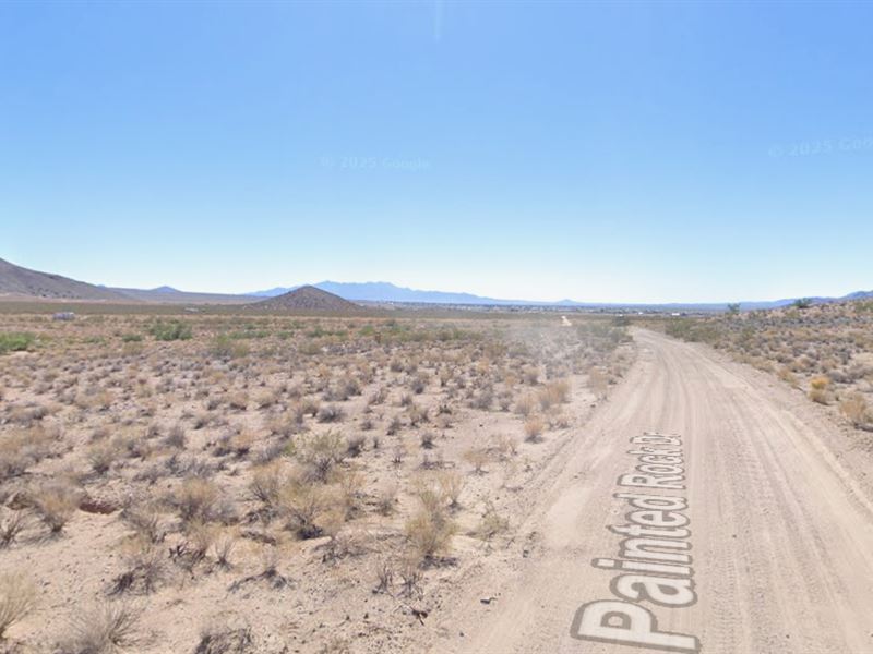 .2 Acres in Mohave- Build or Camp : Kingman : Mohave County : Arizona