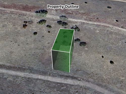 .25 Acre Land in Colorado for Sale : Rye : Pueblo County : Colorado