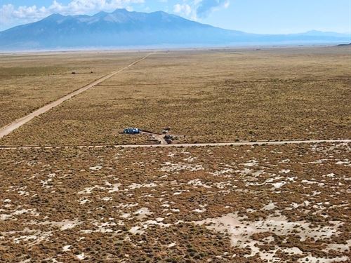 Peaceful Escape in Costilla : Blanca : Costilla County : Colorado