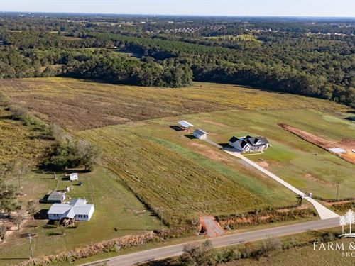 38 Ac Coffee Co, CR 711 Develop : Enterprise : Coffee County : Alabama