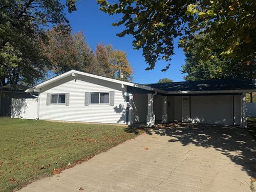 1406 Pinecrest Dr : Brazil : Clay County : Indiana