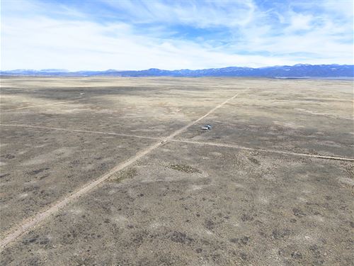 Camp Under The Stars : Blanca : Costilla County : Colorado