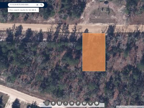 Build & Place Your Home $199 Down : Interlachen : Putnam County : Florida