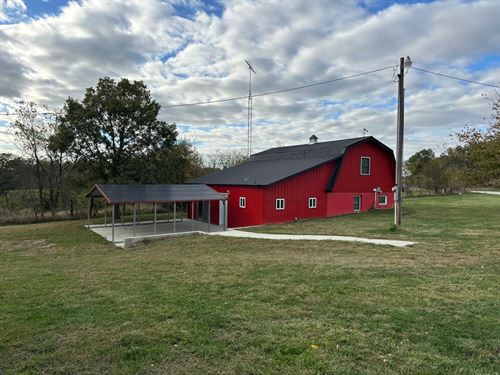 2 Bedroom 1 Bathroom Van Buren Coun : Keosauqua : Van Buren County : Iowa