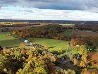 Pymatuning Lake, Kinsman Rd Farm : Jamestown : Mercer County : Pennsylvania