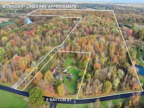 East Bayton St, 53 Acres : Alliance : Stark County : Ohio