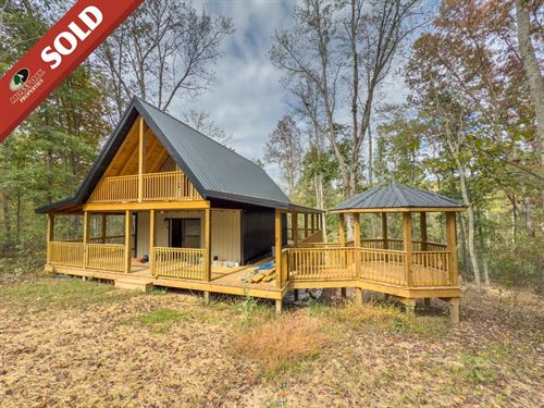 Woodgeard Rd, 5 Acres : Creola : Vinton County : Ohio