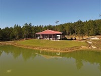 Juniper Point Ranch, 594 Acres : Flomaton : Escambia County : Alabama