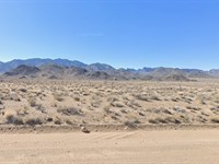 Relax on 2.51 Acres in Mohave, AZ : Kingman : Mohave County : Arizona