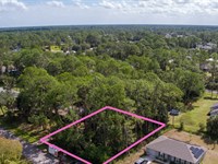 Cash Deal for Great 0.24 Acre : Palm Bay : Brevard County : Florida