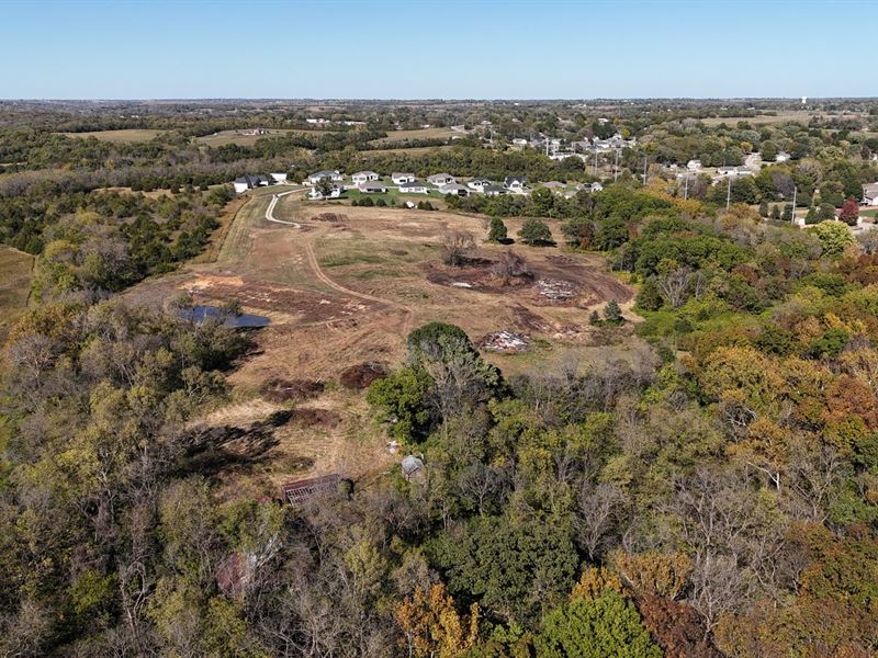 Greenhill Ridge : Topeka : Shawnee County : Kansas