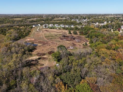 Greenhill Ridge : Topeka : Shawnee County : Kansas